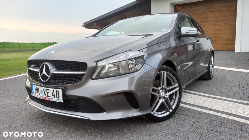 Mercedes-Benz Klasa A 180 Style - 2