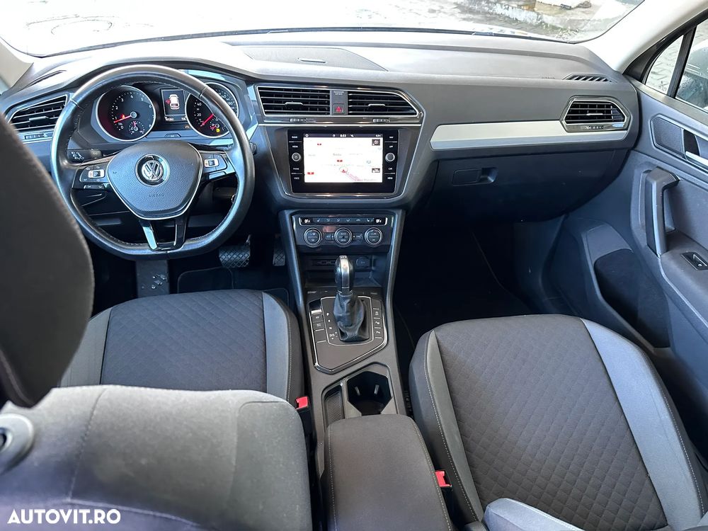 Volkswagen Tiguan 2.0 TDI DPF Comfortline - 9