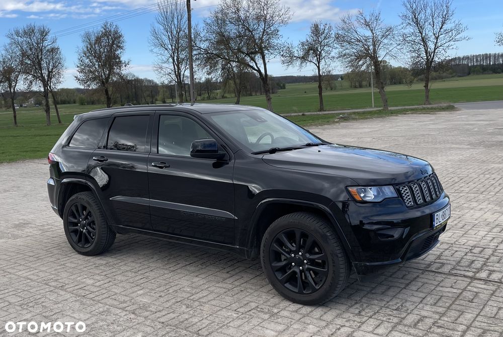 Jeep Grand Cherokee - 2