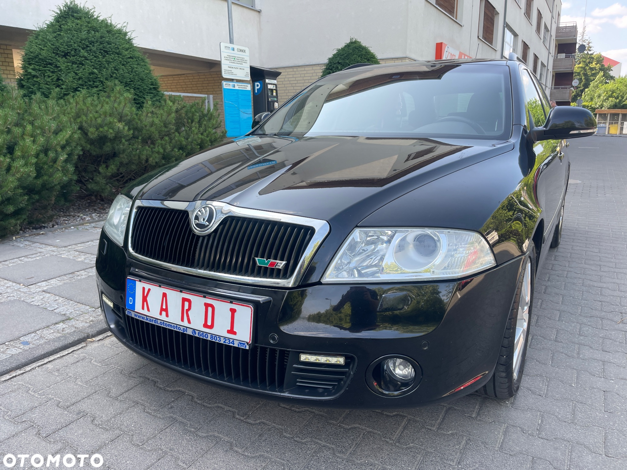 Skoda Octavia DSG RS - 2