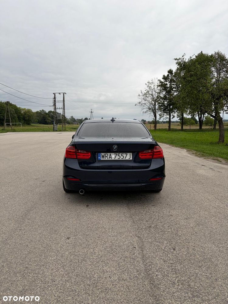 BMW Seria 3 - 4