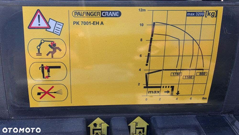 MAN TGL 12.190 Manual/ Kiper /Hds/Pilot/ Wywrot - 26