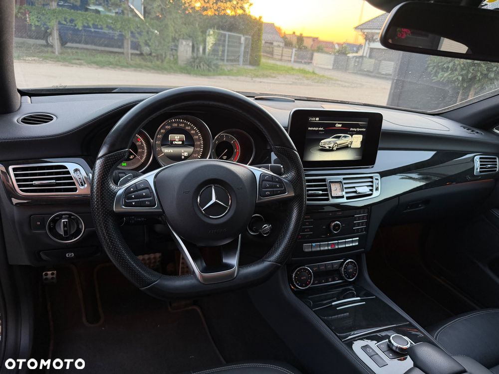 Mercedes-Benz CLS 350 d 4Matic 9G-TRONIC Final Edition - 28