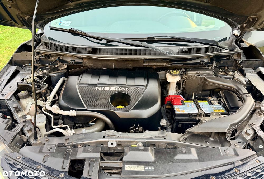 Nissan Qashqai 1.5 dCi Tekna+ - 23