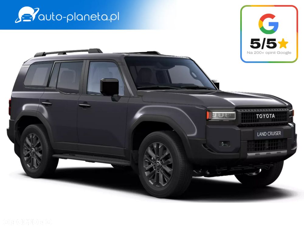 Toyota Land Cruiser LC 2.8 D-4D mHEV Executive - 1
