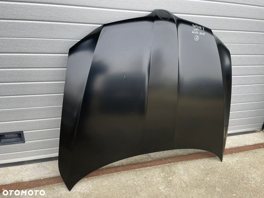 MASKA SKODA SUPERB II LIFT 2013-2015 - NOWA - 3