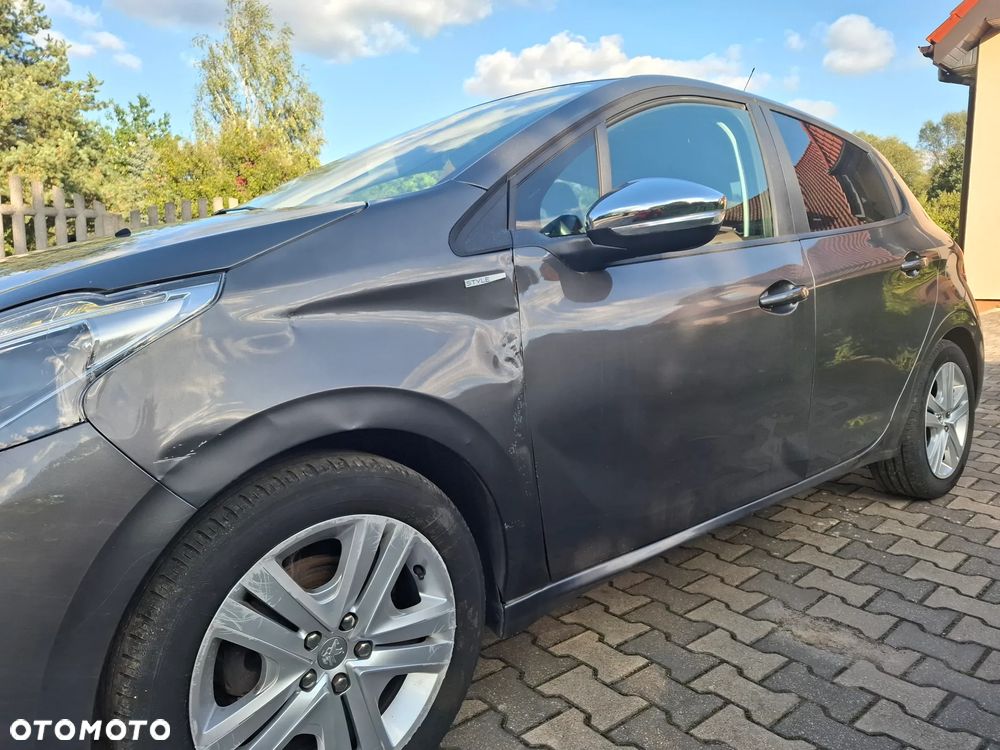 Peugeot 208 82 VTI Style - 9