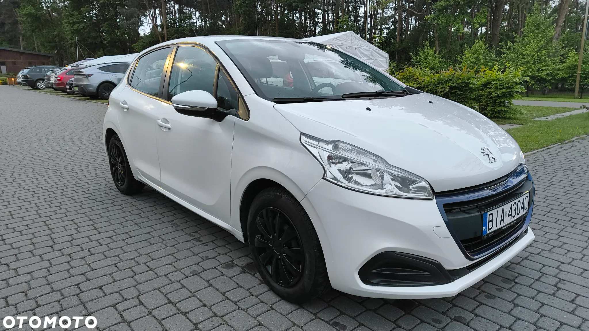Peugeot 208 1.2 PureTech Access - 21
