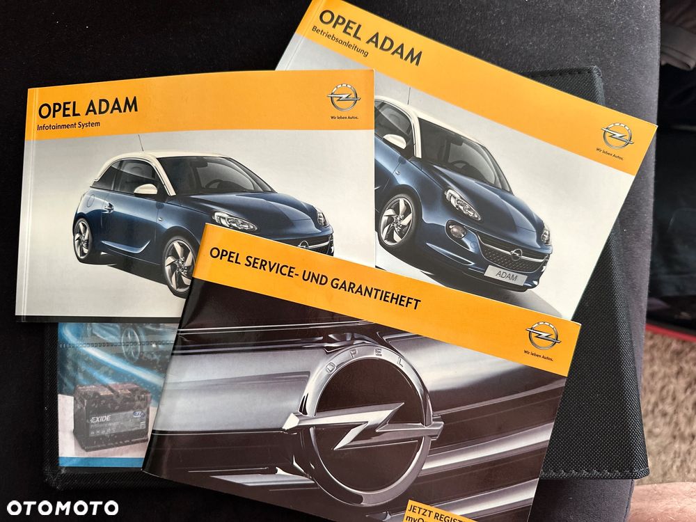 Opel Adam 1.4 Glam - 32