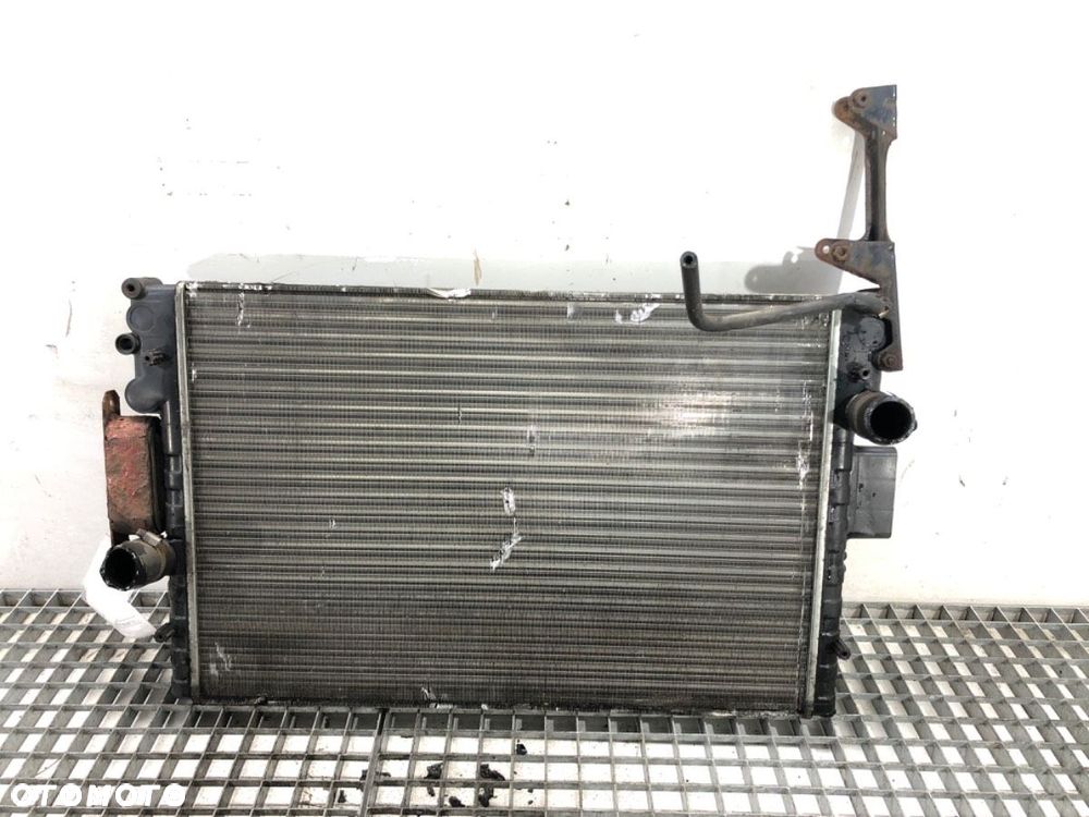 CHŁODNICA WODY  IVECO DAILY III Skrzynia 1997 - 2009 35 C 14 100 kW [136 KM] olej napędowy 2004 - - 2