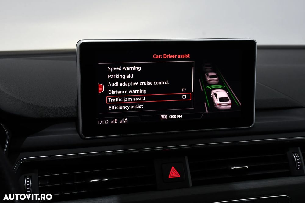 Audi A5 Sportback 40 TDI quattro S tronic S line - 29