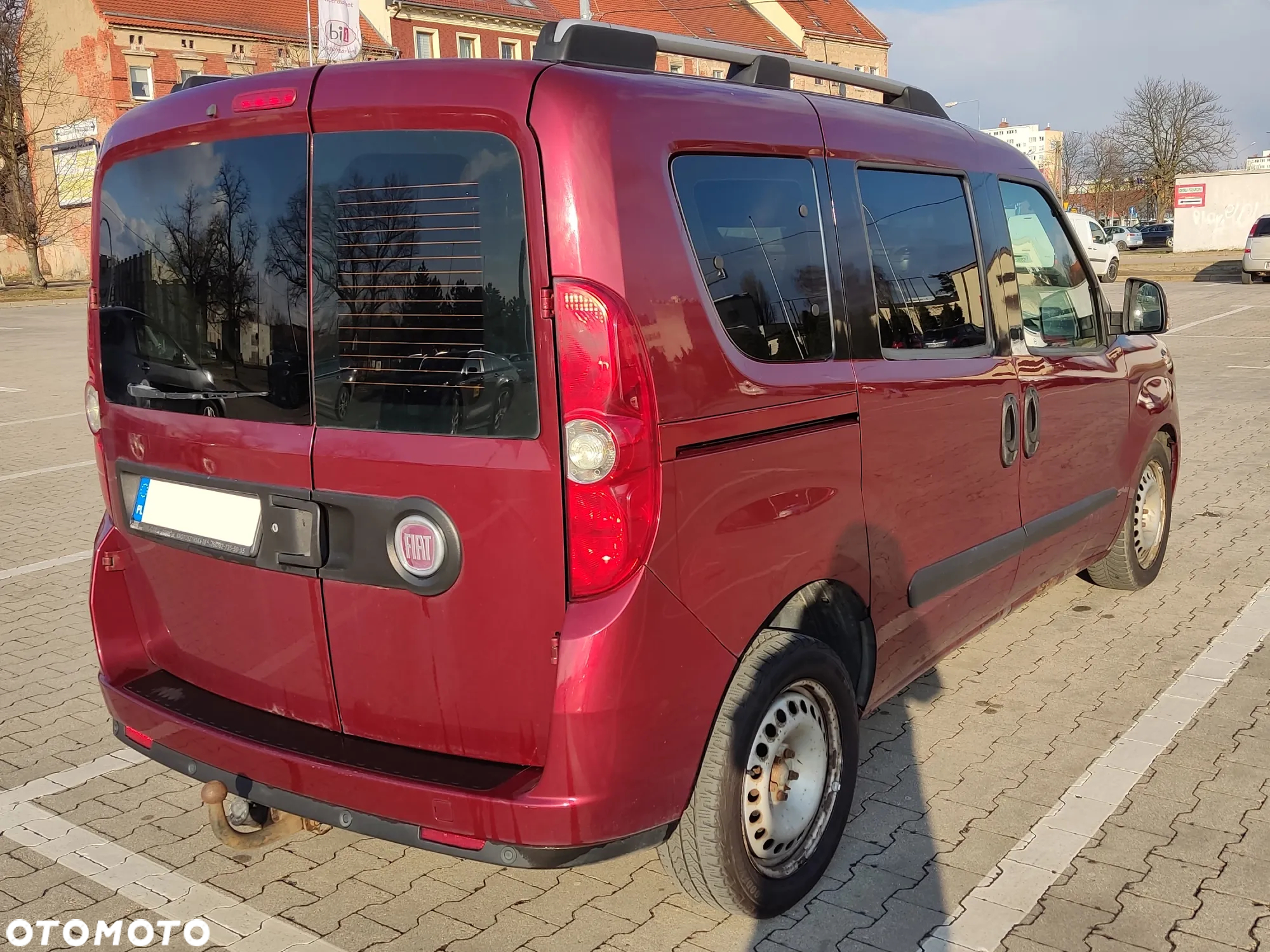 Fiat Doblo - 5