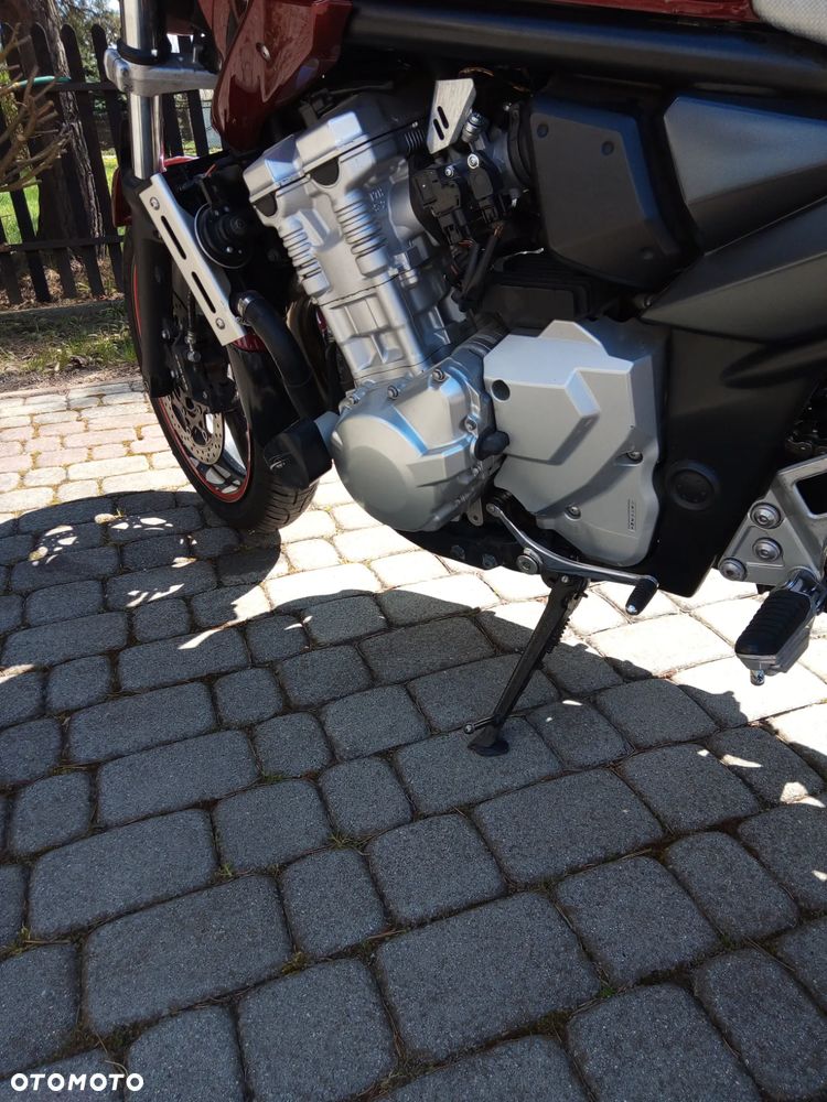 Suzuki Bandit - 12