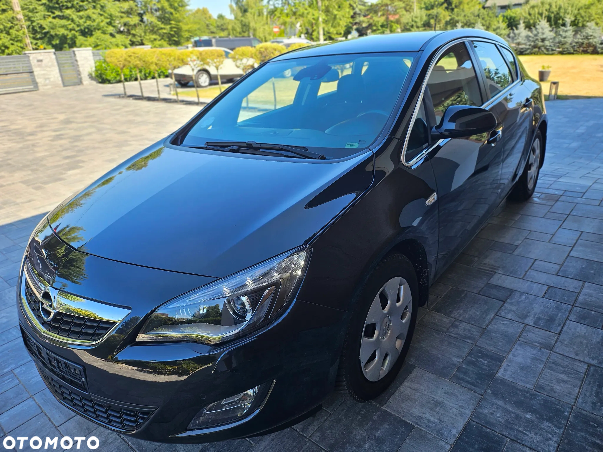 Opel Astra 1.4 Turbo Edition Sport - 5