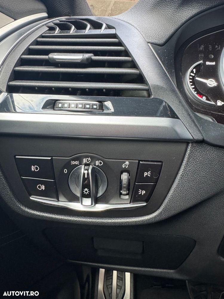 BMW X4 xDrive30d - 22