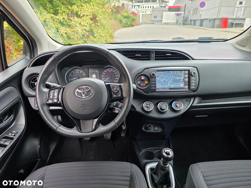 Toyota Yaris - 13