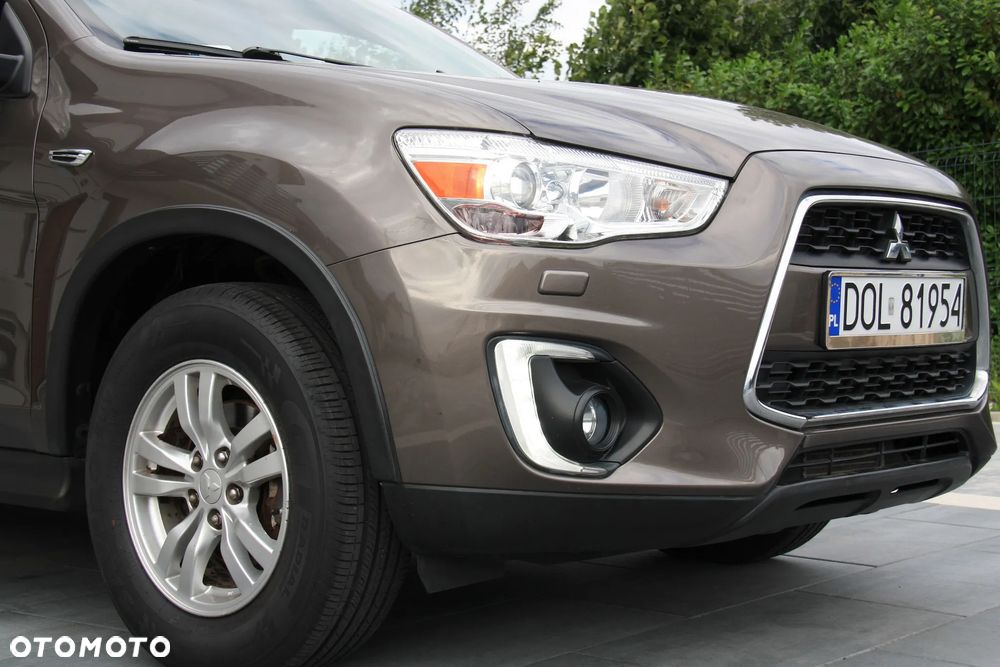 Mitsubishi ASX 1.8 DI-D 2WD Intense - 3