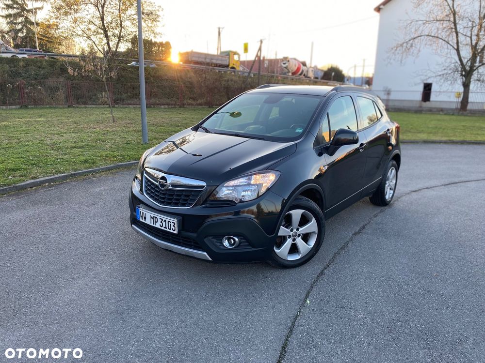 Opel Mokka 1.4 T Cosmo S&S 4x4 - 12