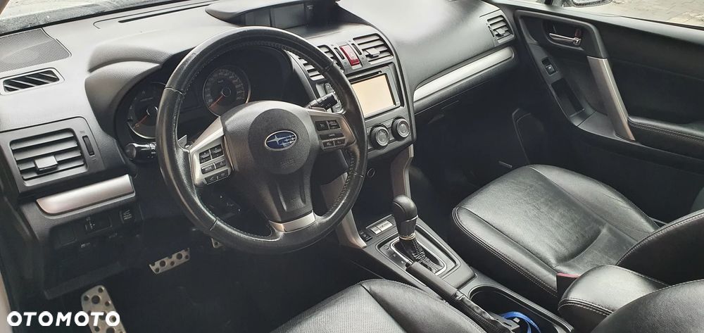 Subaru Forester - 11