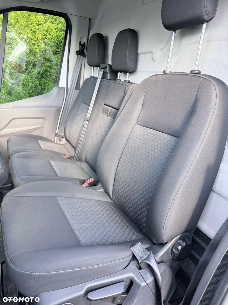 Ford Transit AWD - 9