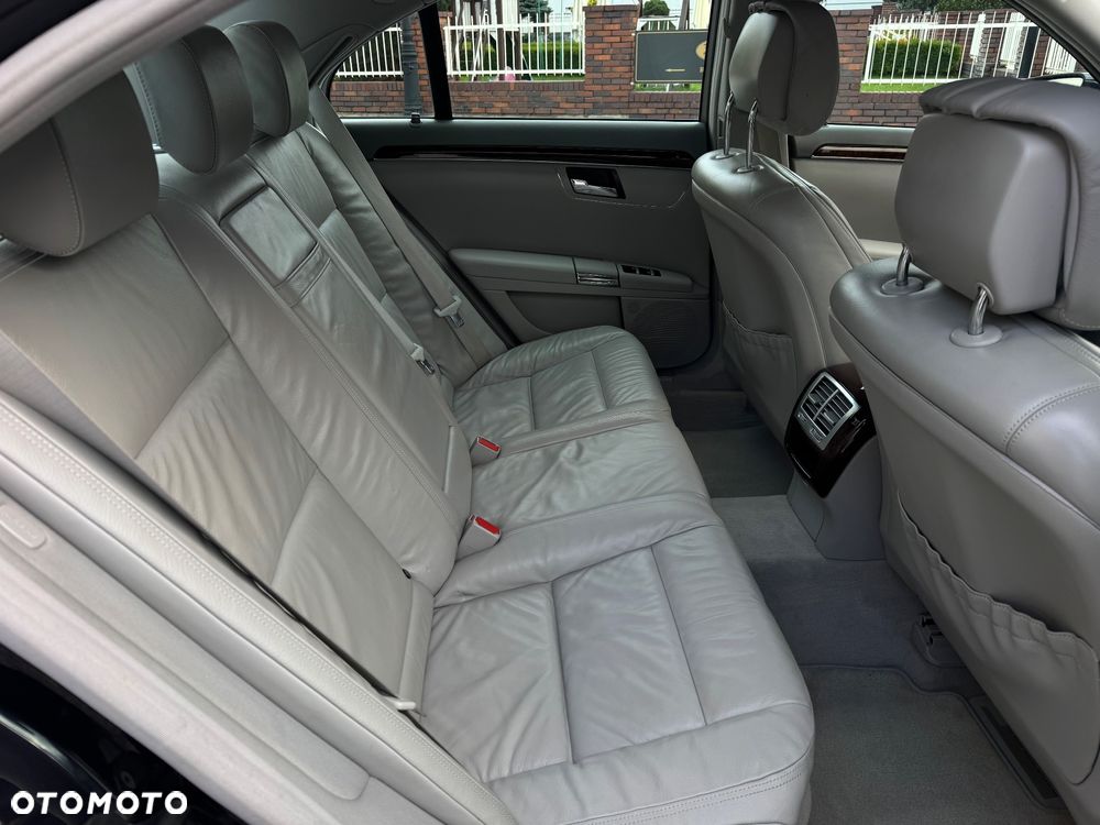 Mercedes-Benz Klasa S 350 4-Matic - 20