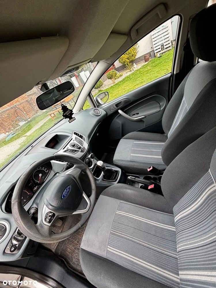 Ford Fiesta 1.4 TDCI - 6