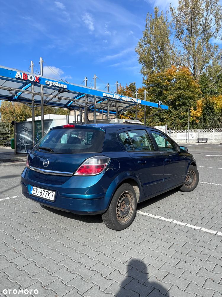 Opel Astra 2007 photo 5