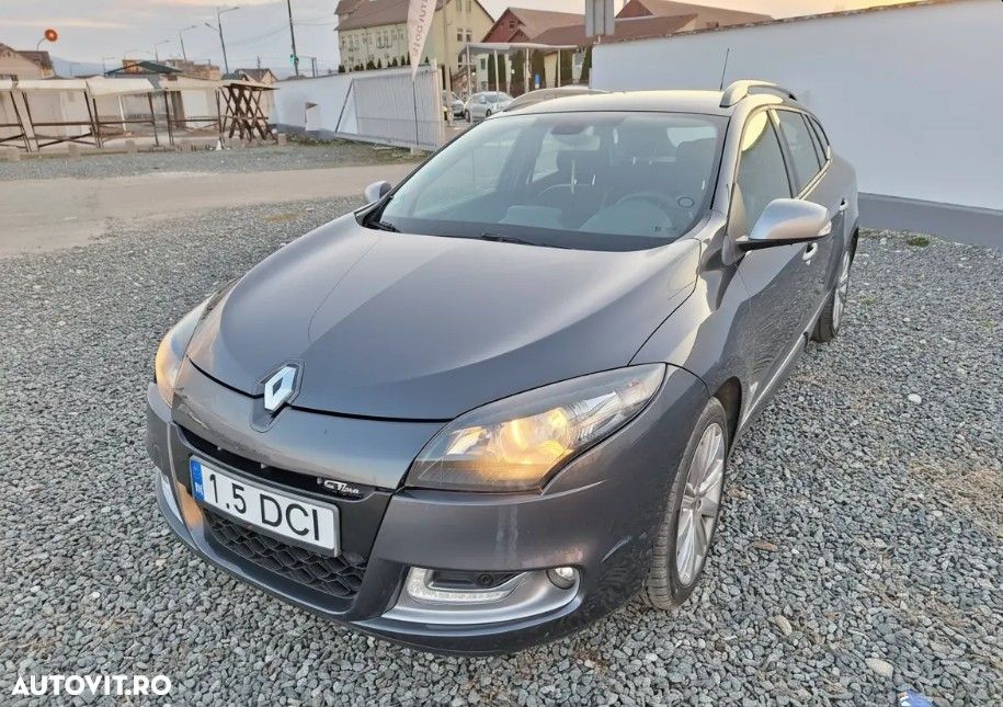 Renault Megane ENERGY dCi 110 Start & Stop Bose Edition - 2
