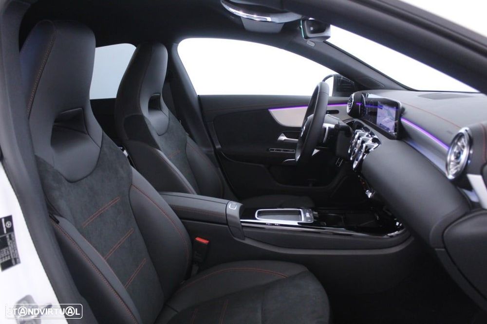 Mercedes-Benz CLA 180 d Shooting Brake AMG Line Aut. - 14