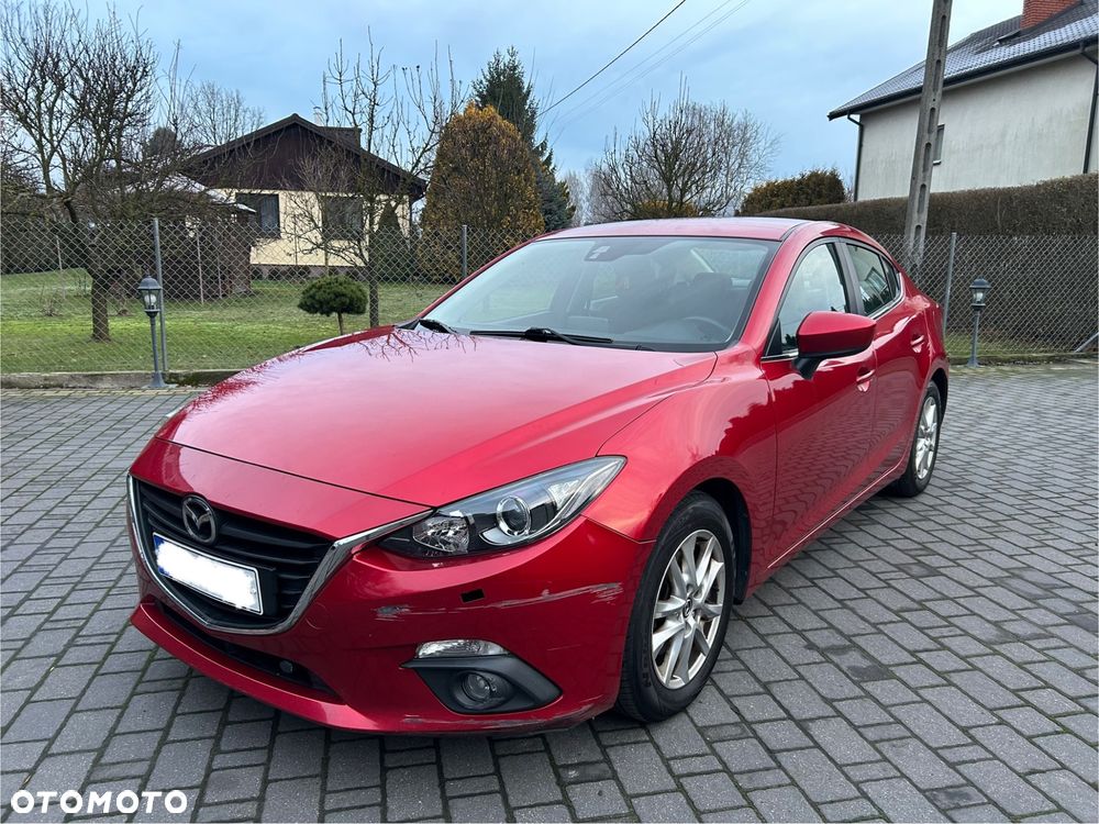 Mazda 3 SKYACTIV-G 120 Exclusive-Line - 1