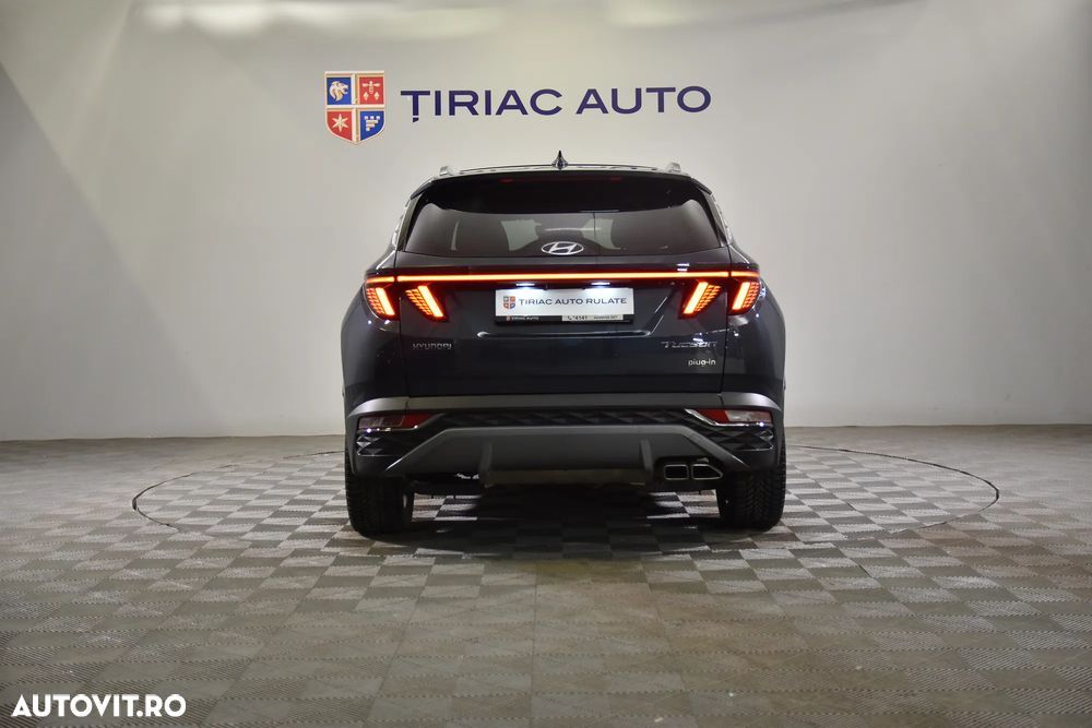Hyundai Tucson PHEV 1.6 l 265 CP 4WD 6AT Luxury - 5