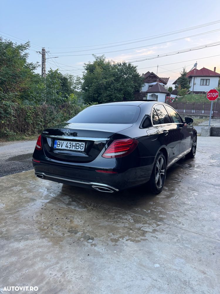 Mercedes-Benz E 220 d 9G-TRONIC - 3