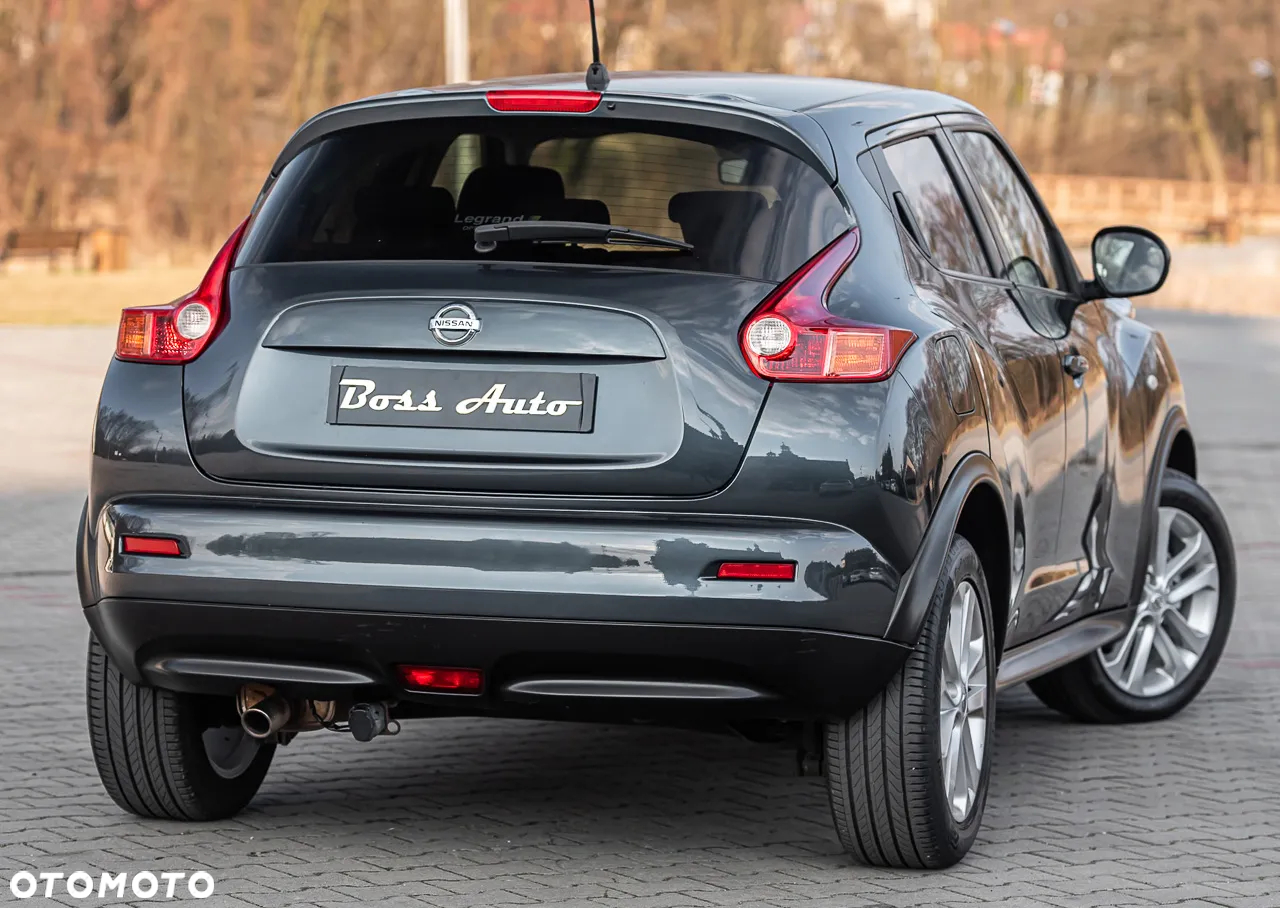 Nissan Juke 1.5 dCi Tekna - 12