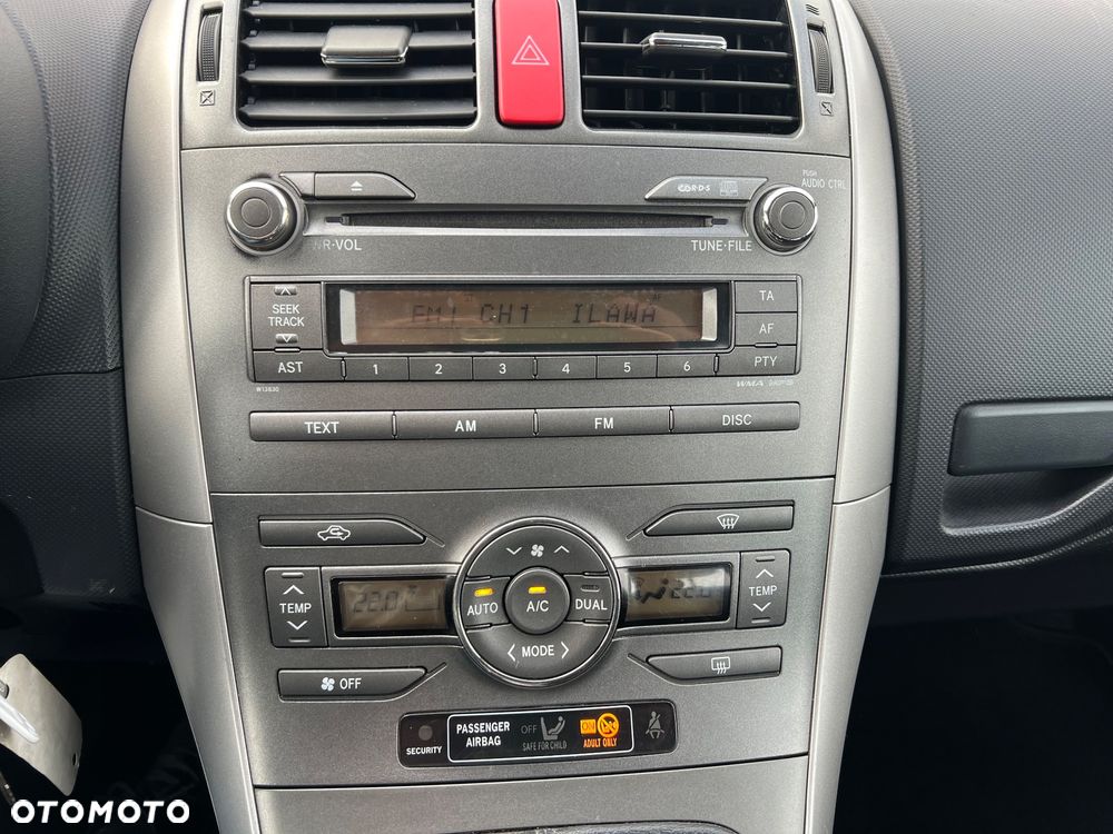 Toyota Auris 1.4 D-4D Edition - 30