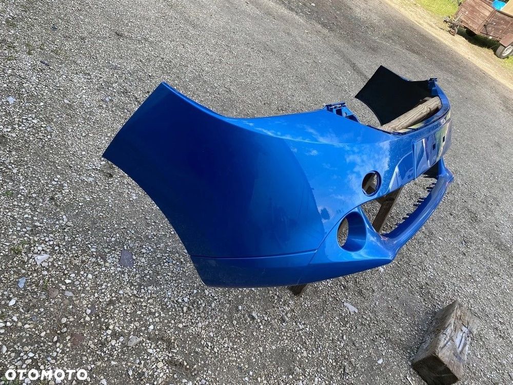 ZDERZAK PRZÓD PRZEDNI DACIA LODGY 12-16 76600453 - 2