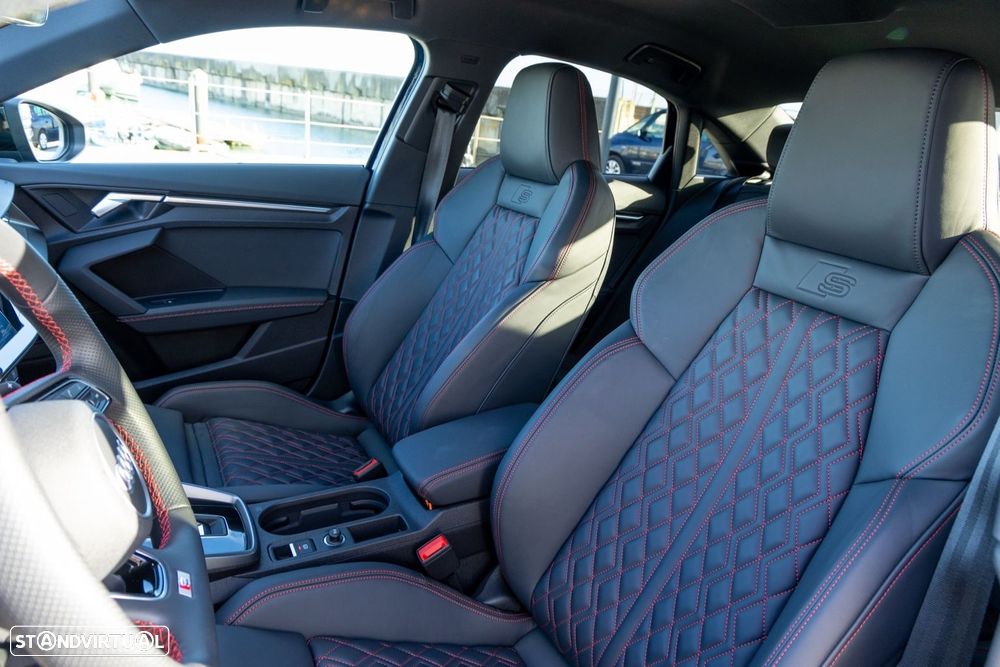 Audi S3 Limousine TFSI quattro S tronic - 17