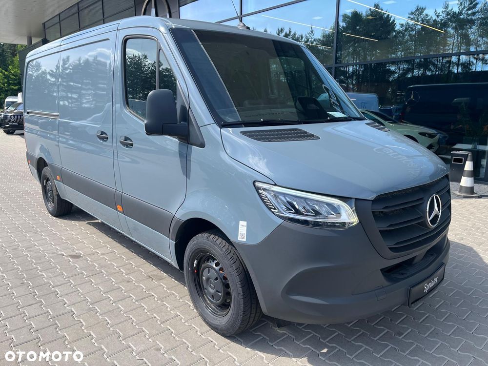 Mercedes-Benz Sprinter 315 CDI Furgon PRO standard - 3