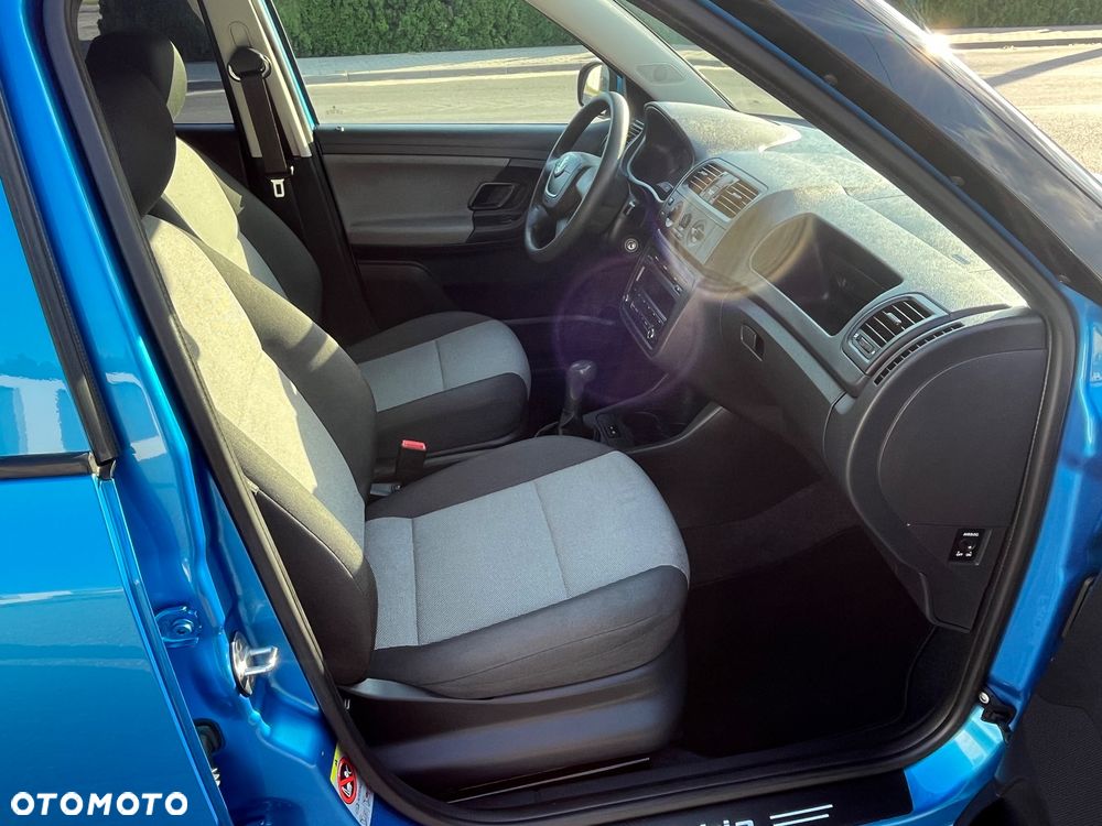 Skoda Fabia 1.2 HTP Classic - 14