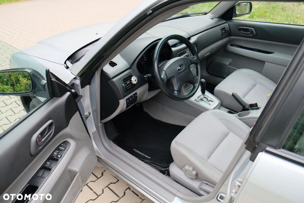 Subaru Forester - 13