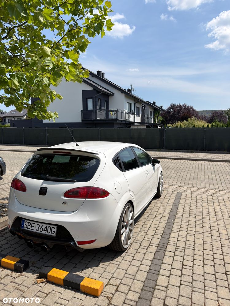 Seat Leon 2.0 TDI FR - 6