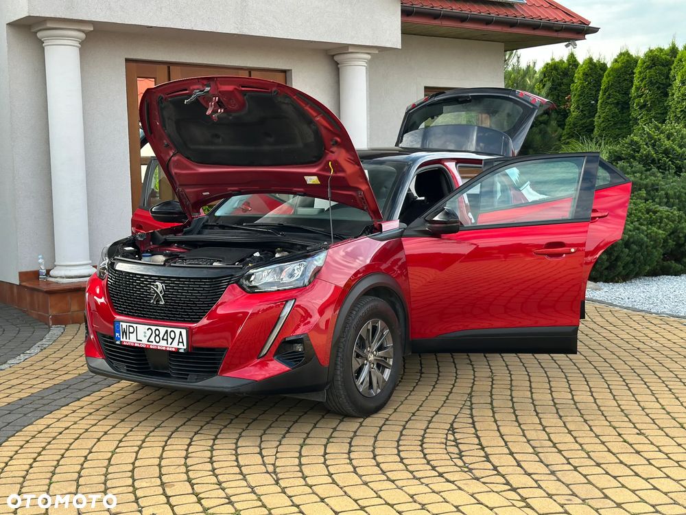 Peugeot 2008 1.2 Pure Tech GPF Allure S&S - 30