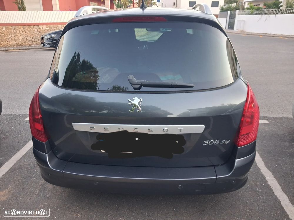 Peugeot 308 SW 1.6 HDi Executive CVM6 - 2
