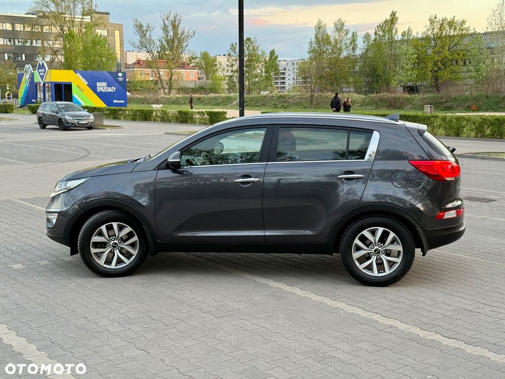 Kia Sportage 1.7 CRDI Business Line L 2WD - 6