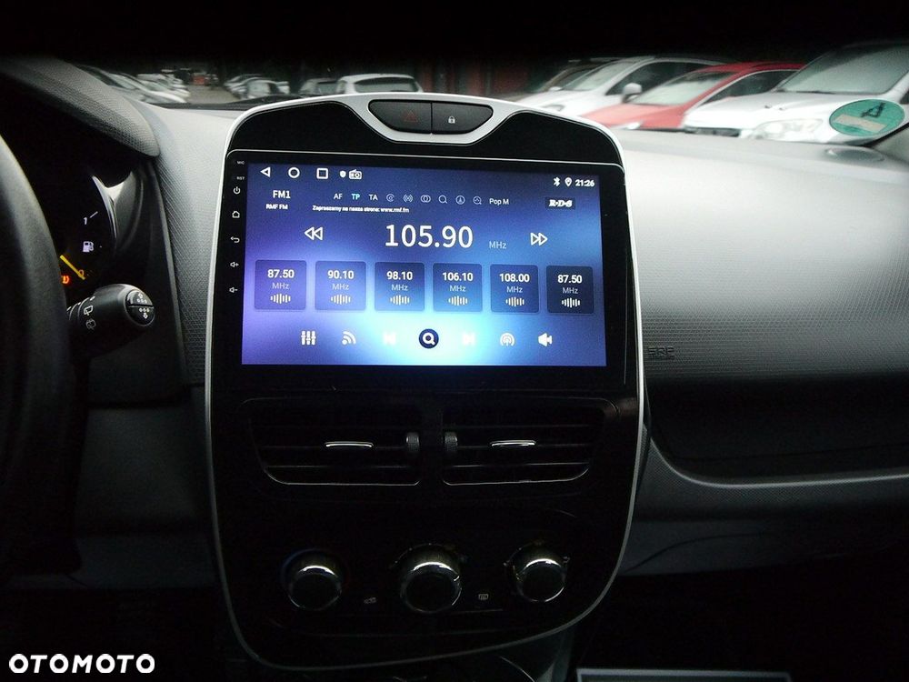 Renault Clio 1.2 16V Alize EU6 - 18