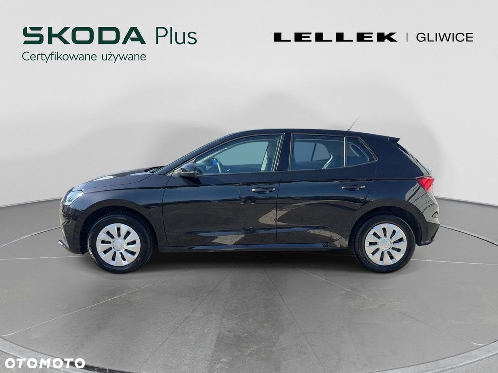 Skoda Fabia 1.0 TSI Selection - 4
