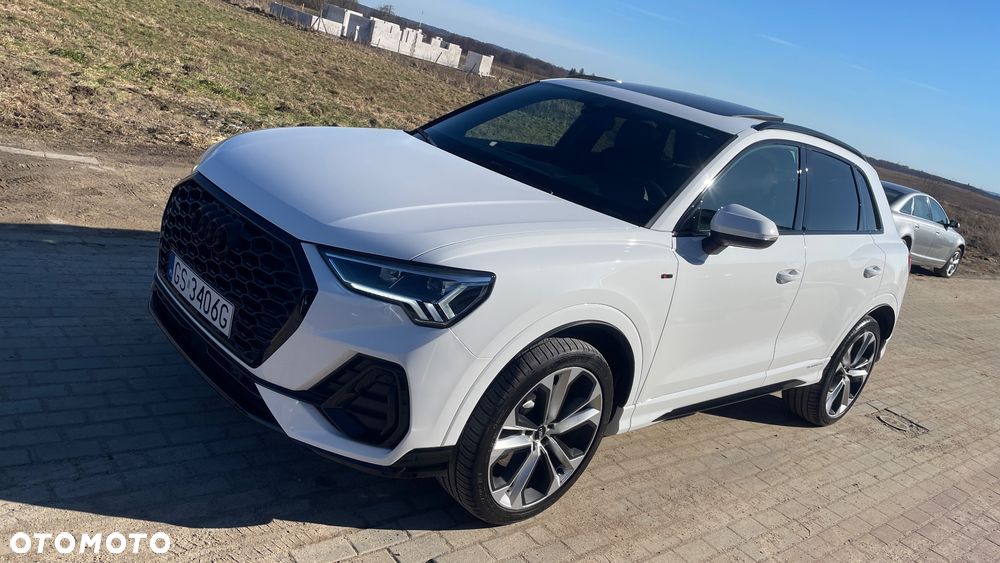 Audi Q3 45 TFSI Quattro S Line S tronic - 3