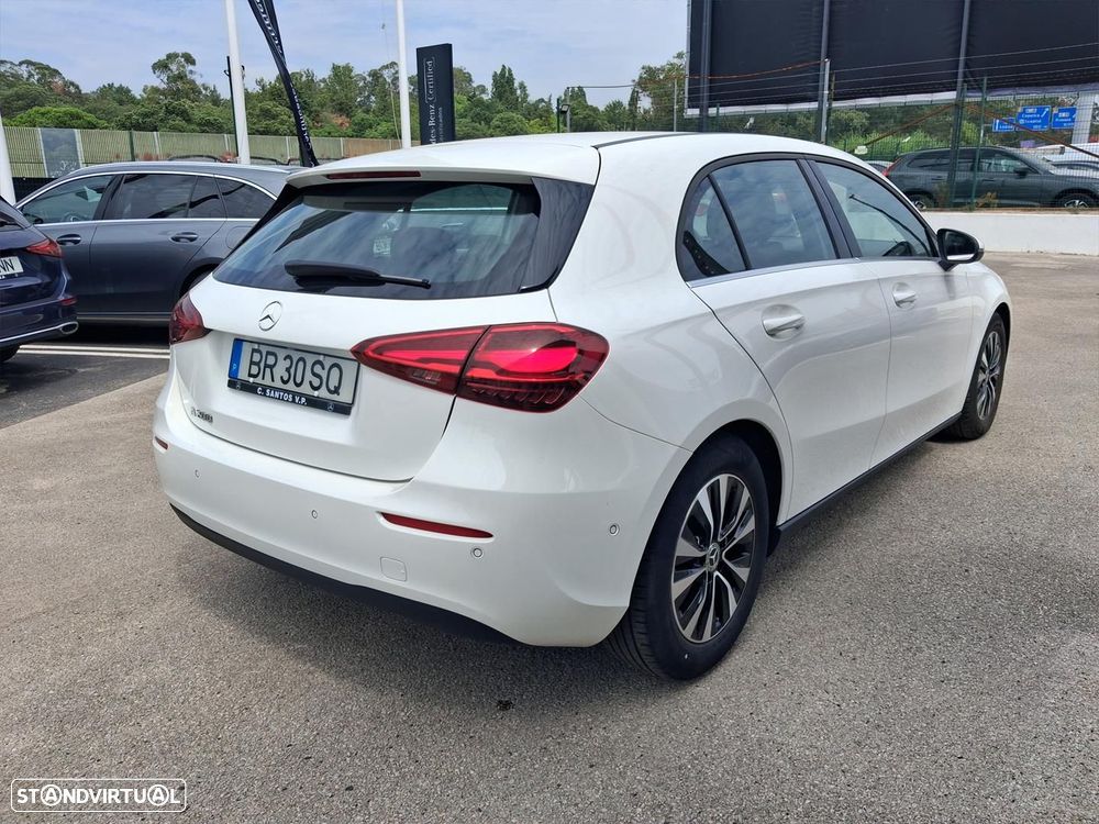 Mercedes-Benz A 200 Style Plus Aut. - 5