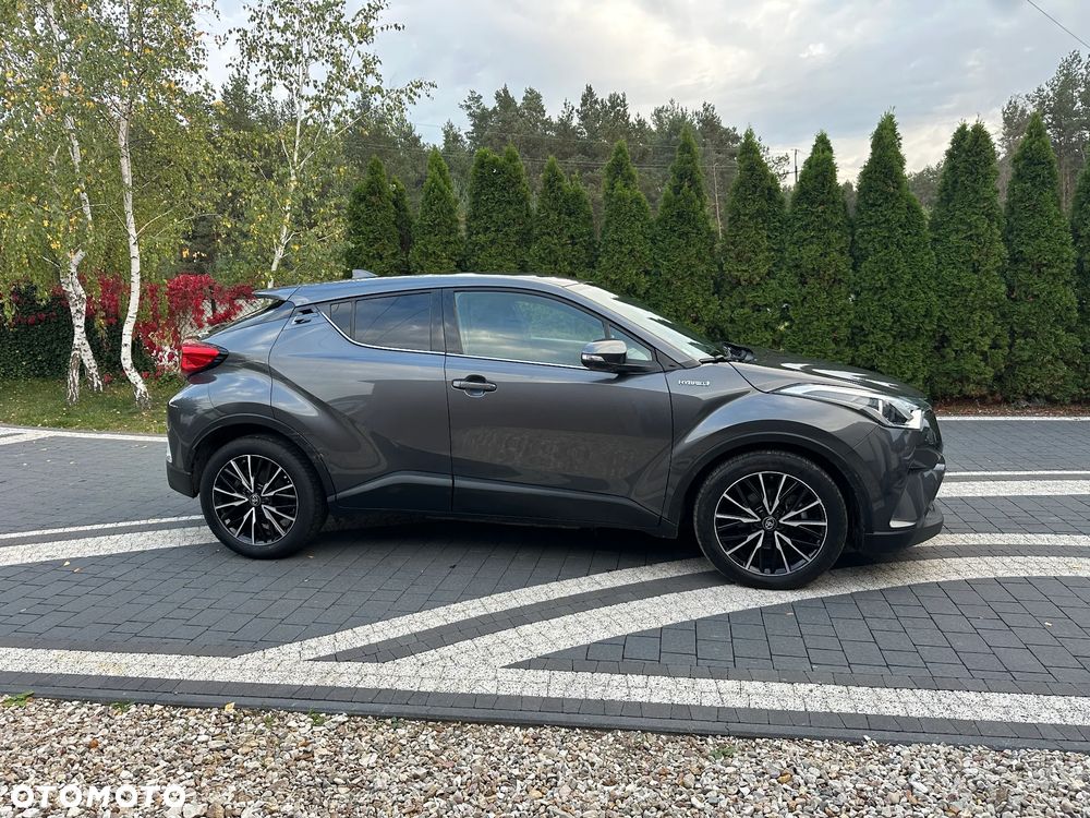 Toyota C-HR 1.8 Hybrid Prestige - 8