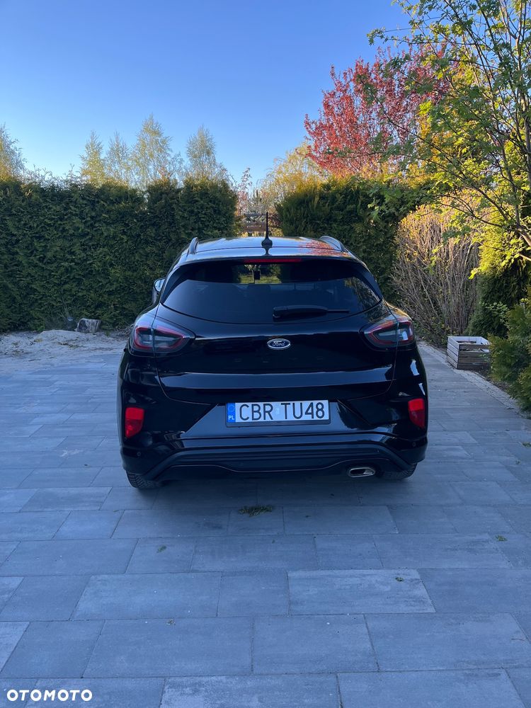 Ford Puma 1.0 EcoBoost ST-Line - 11