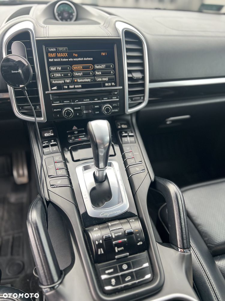 Porsche Cayenne Diesel - 17